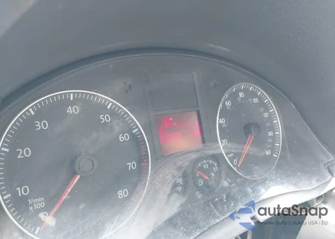 2009 Volkswagen Jetta Se from USA, damaged, VIN 3VWRM71K69M133583